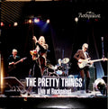 The Pretty Things : Live At Rockpalast (2xLP, Album)