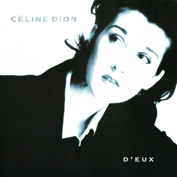 Céline Dion : D'Eux (LP, Album, RE, 180)