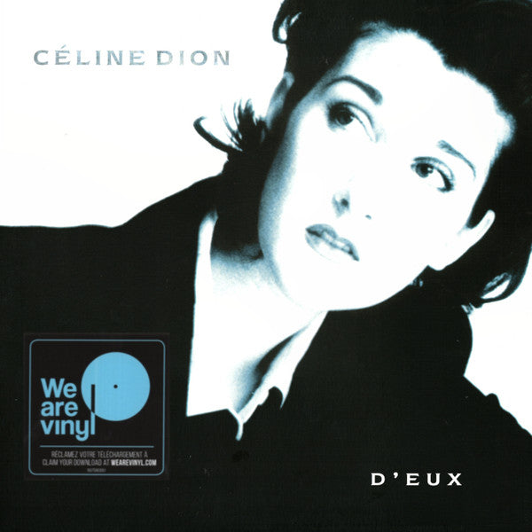 Céline Dion : D'Eux (LP, Album, RE, 180)