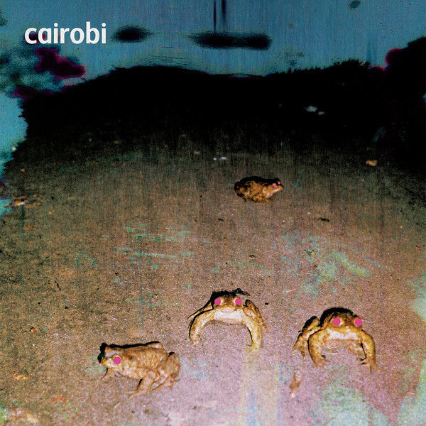 Cairobi : Cairobi (CD, Album, Dig)