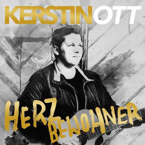 Kerstin Ott : Herzbewohner - Gold Edition (CD, Album)