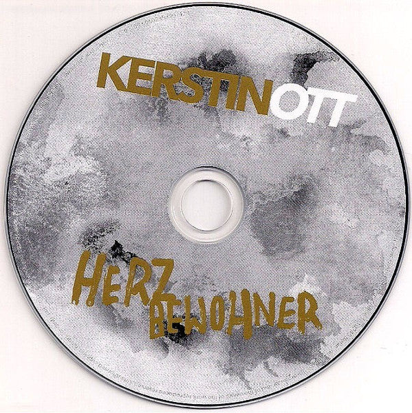 Kerstin Ott : Herzbewohner - Gold Edition (CD, Album)