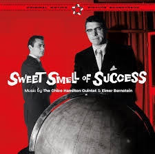 The Chico Hamilton Quintet & Elmer Bernstein : Sweet Smell Of Success (CD, Comp, RM, 24 )
