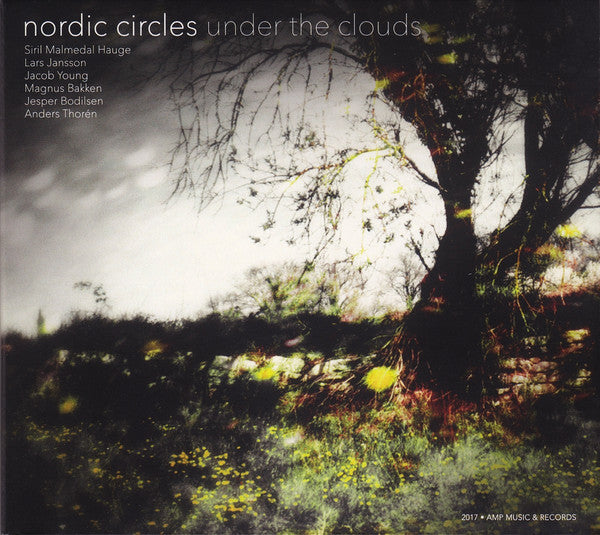 Nordic Circles : Under The Clouds (CD, Album)
