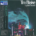 Tim Blake : Crystal Machine (CD, Album, RE, RM, Blu)