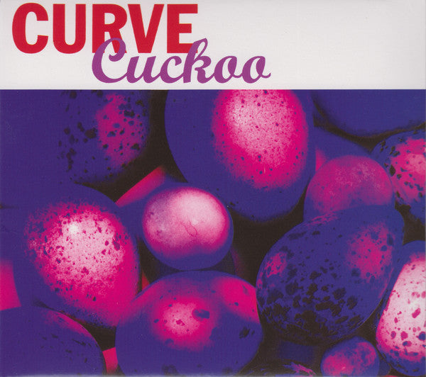 Curve : Cuckoo (CD, Album + CD + Comp, RE)