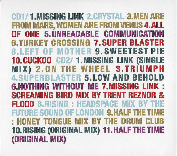 Curve : Cuckoo (CD, Album + CD + Comp, RE)