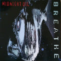 Midnight Oil : Breathe (LP, RE)