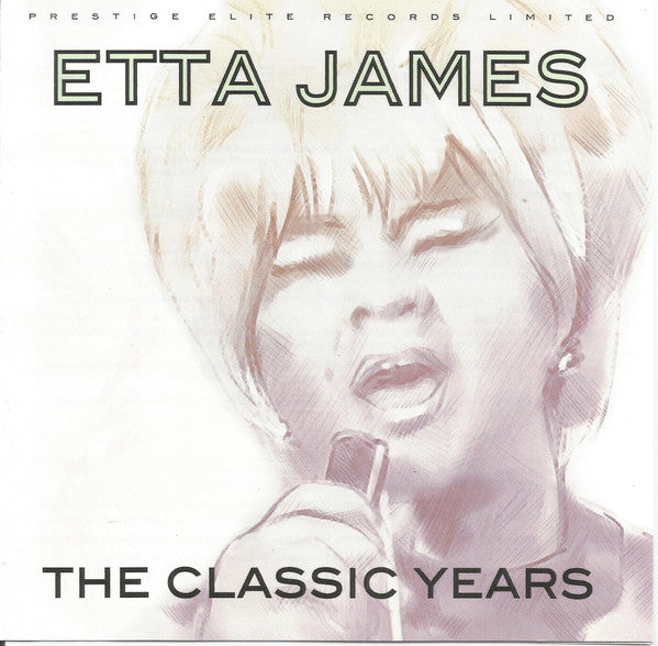 Etta James : The Classic Years (CD, Comp)