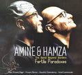 أمين وحمزة المرايحي, The Band Beyond Borders : Fertile Paradoxes (CD, Album)