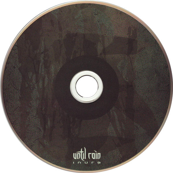 Until Rain : Inure (CD, Album)