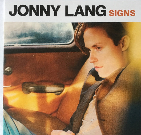 Jonny Lang : Signs (CD, Album)
