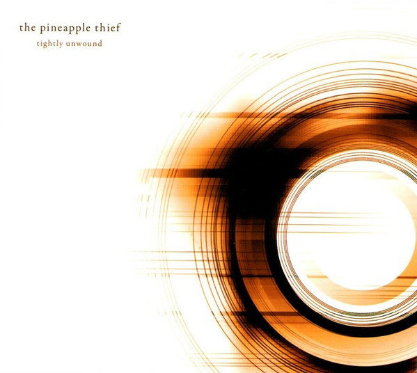 The Pineapple Thief : Tightly Unwound (2xCD, Album, RE, RM, Dig)