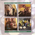 Finbar & Eddie Furey : Finbar & Eddie Furey / Traditional Irish Pipe Music / The Lonesome Boatman / The Dawning Of The Day (2xCD, Album, Comp)