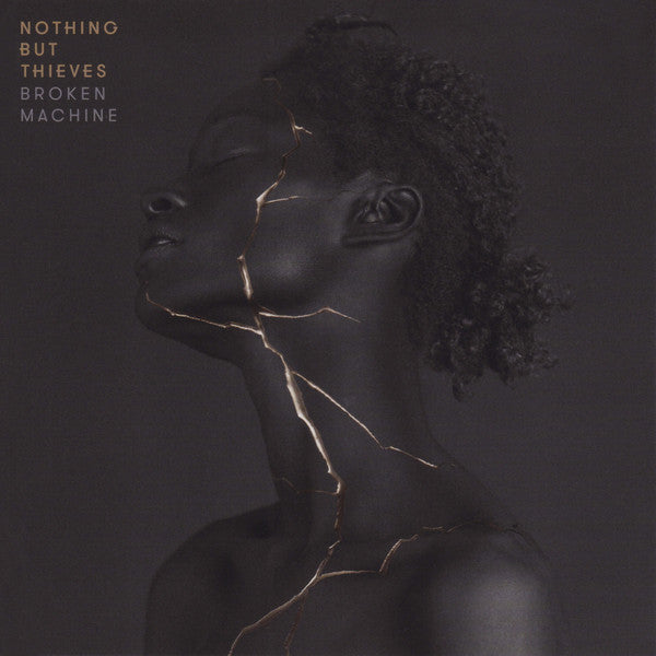 Nothing But Thieves : Broken Machine (CD, Album, Dlx)