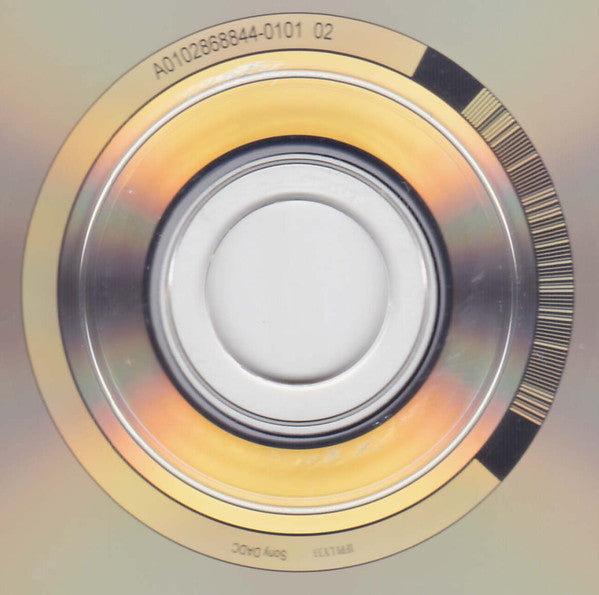 Nothing But Thieves : Broken Machine (CD, Album, Dlx)