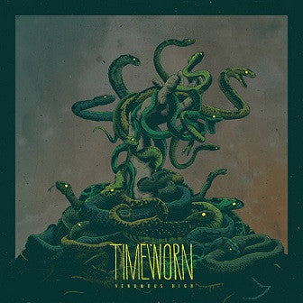 Timeworn : Venomous High (CD, Album)
