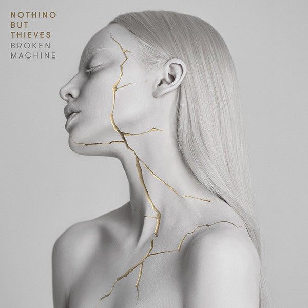 Nothing But Thieves : Broken Machine (LP, Album)