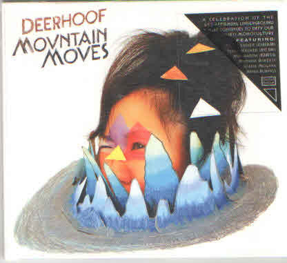 Deerhoof : Mountain Moves (CD, Album)
