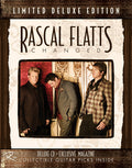 Rascal Flatts : Changed (CD, Album, Dlx)