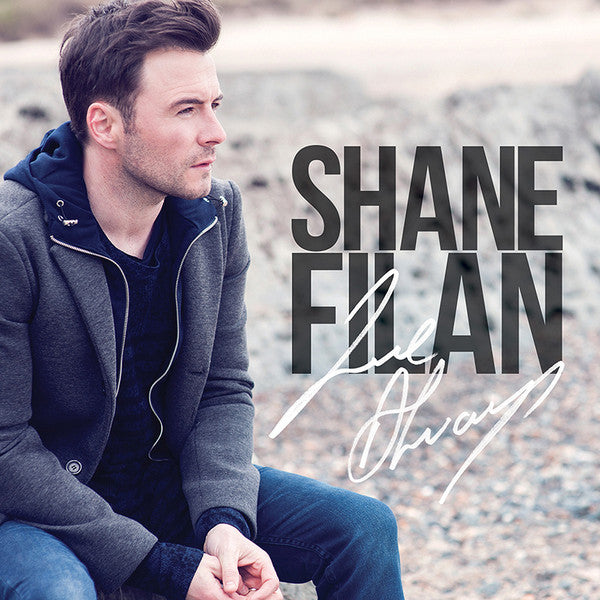 Shane Filan : Love Always (CD, Album)