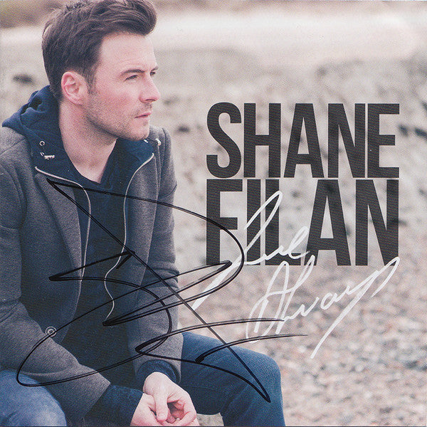 Shane Filan : Love Always (CD, Album)