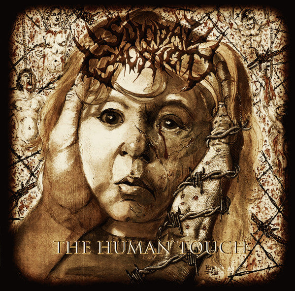Suicidal Causticity : The Human Touch (CD, Album)