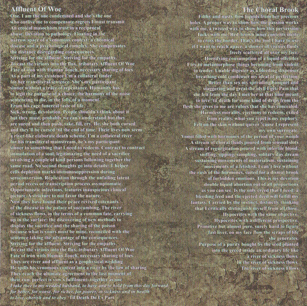 Suicidal Causticity : The Human Touch (CD, Album)