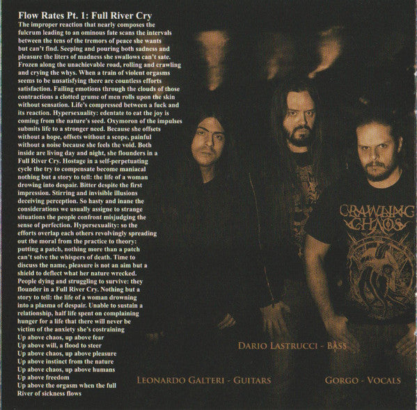 Suicidal Causticity : The Human Touch (CD, Album)