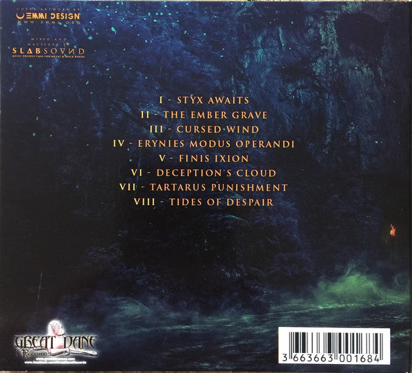 Gohrgone : Finis Ixion (CD, Album)