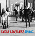 Lydia Loveless : Boy Crazy And Single(s) (CD, Comp, RE)