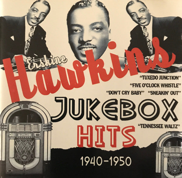 Erskine Hawkins : Jukebox Hits 1940-1950 (CD, Comp)