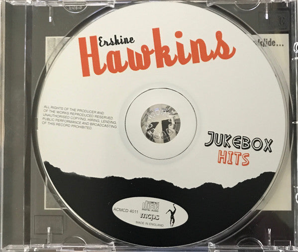 Erskine Hawkins : Jukebox Hits 1940-1950 (CD, Comp)