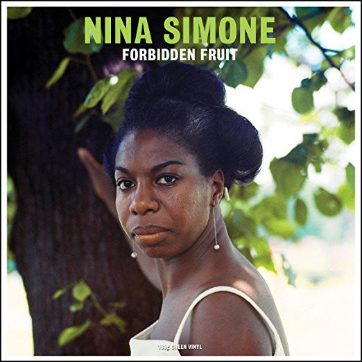 Nina Simone : Forbidden Fruit (LP, Album, RE, Gre)