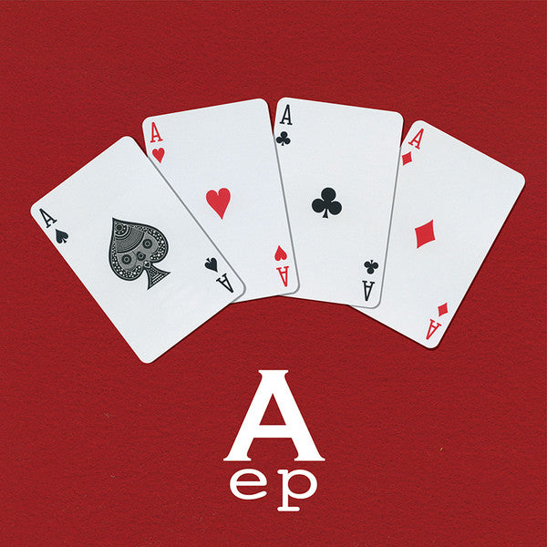 Various : A ep 「エースep」 (2x7", EP)