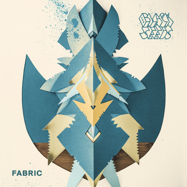 The Black Seeds : Fabric (CD, Album)