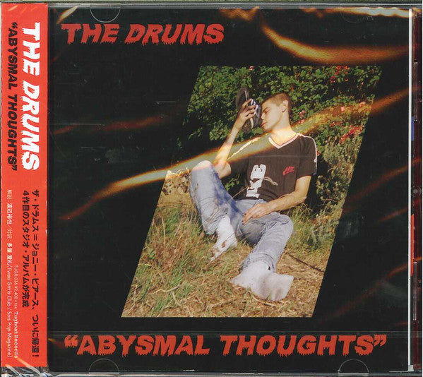 The Drums (2) : Abysmal Thoughts (CD, Album)
