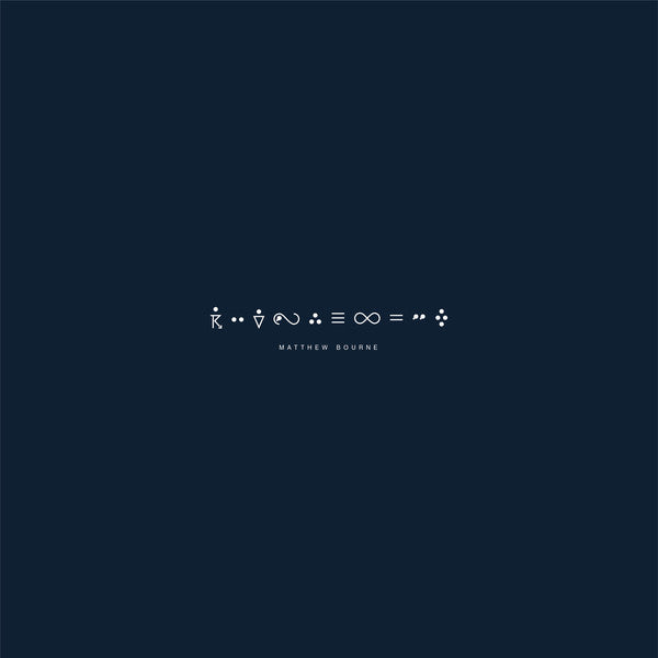 Matthew Bourne : Isotach (LP, Album, Ltd + CD, Album, Ltd)
