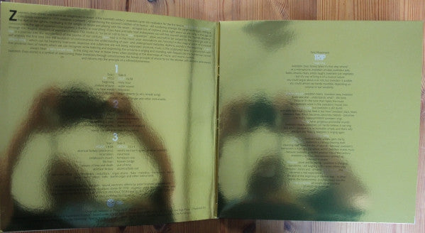 Zweistein : Trip • Flip Out • Meditation (3xLP, Ltd, RE, RM + 7", Ltd, RE, RM)