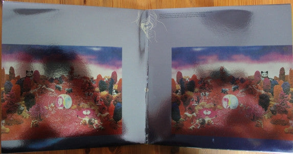 Zweistein : Trip • Flip Out • Meditation (3xLP, Ltd, RE, RM + 7", Ltd, RE, RM)