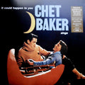 Chet Baker : It Could Happen To You - Chet Baker Sings (LP, Album, Dlx, RE, 180)