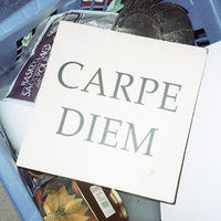 Walter TV : Carpe Diem (LP, Album)
