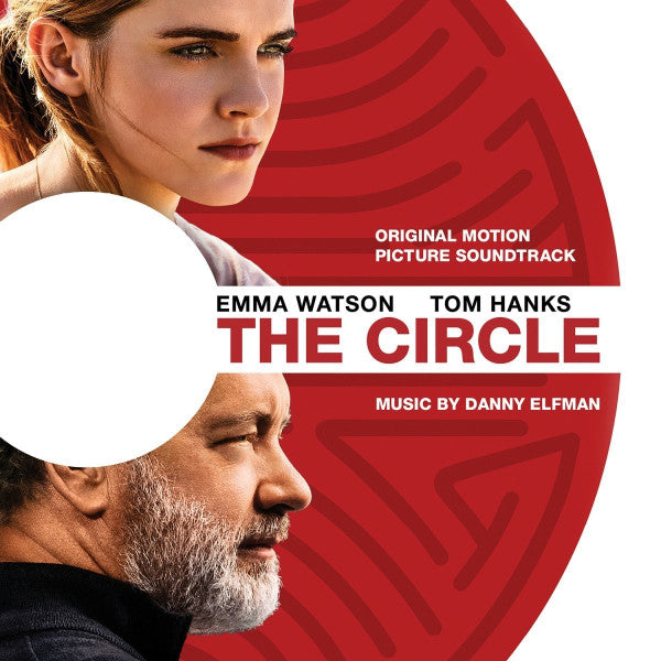 Danny Elfman : The Circle (Original Motion Picture Soundtrack) (CD, Album)
