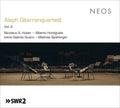 Aleph Gitarrenquartett - Nicolaus A. Huber, Alberto Hortigüela, Irene Galindo Quero, Mathias Spahlinger : Aleph Gitarrenquartett Vol. 2 (CD, Album)