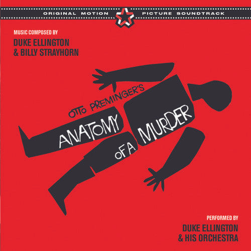 Duke Ellington & Billy Strayhorn : Anatomy Of A Murder (CD, Album, RE, RM, 24 )