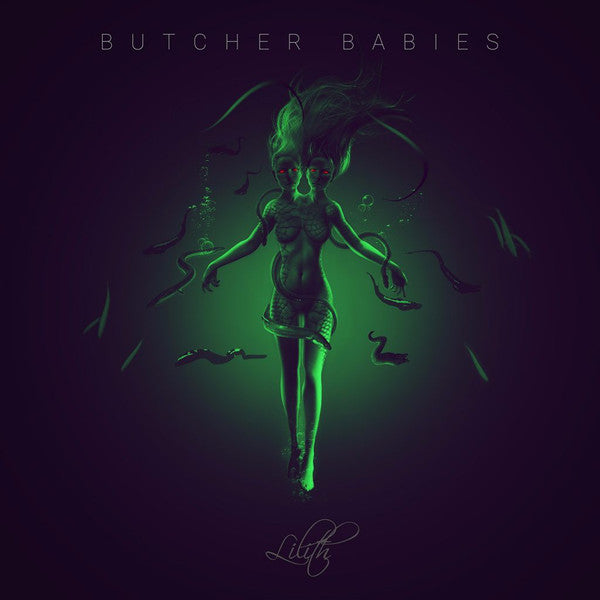 Butcher Babies : Lilith (CD, Album)