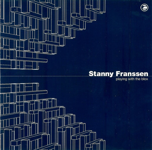 Stanny Franssen : Playing With The Blox (CD, Album)
