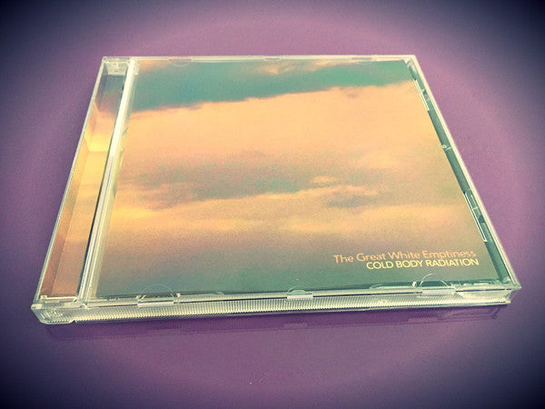 Cold Body Radiation : The Great White Emptiness (CD, Album, RE)