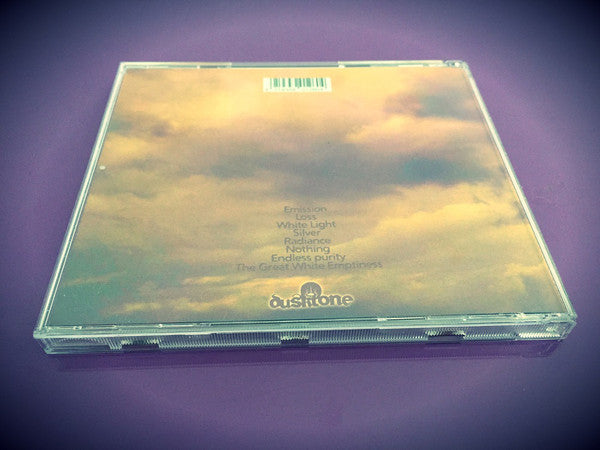 Cold Body Radiation : The Great White Emptiness (CD, Album, RE)