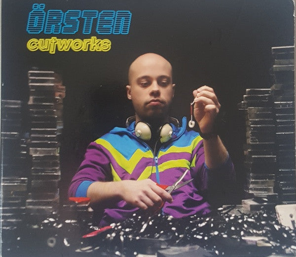 Orsten : Cutworks (CD, Album)